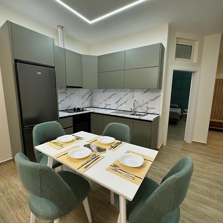 דורס Isla'S Luxurious Seaside Apartments מראה חיצוני תמונה