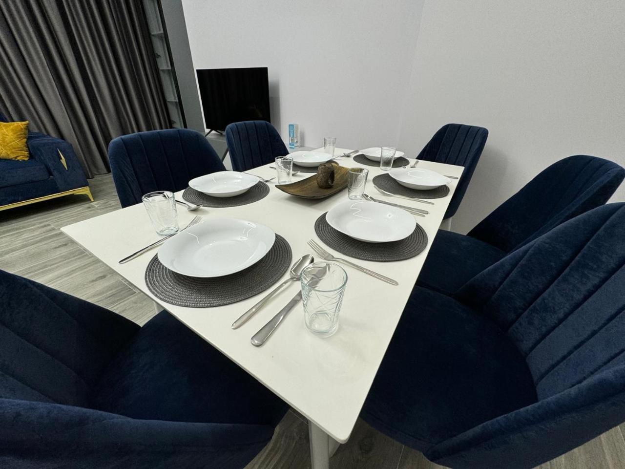 דורס Isla'S Luxurious Seaside Apartments מראה חיצוני תמונה