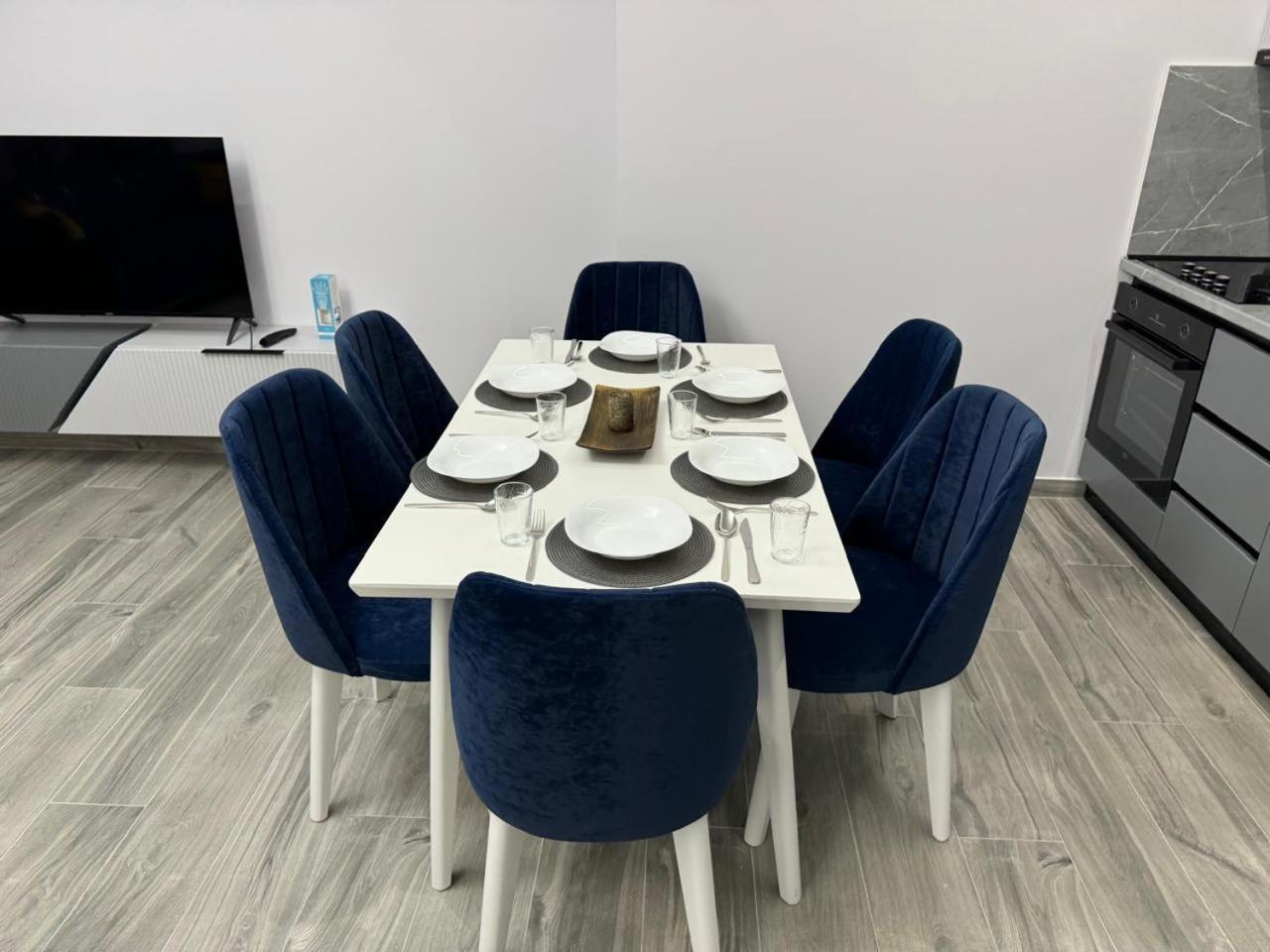 דורס Isla'S Luxurious Seaside Apartments מראה חיצוני תמונה
