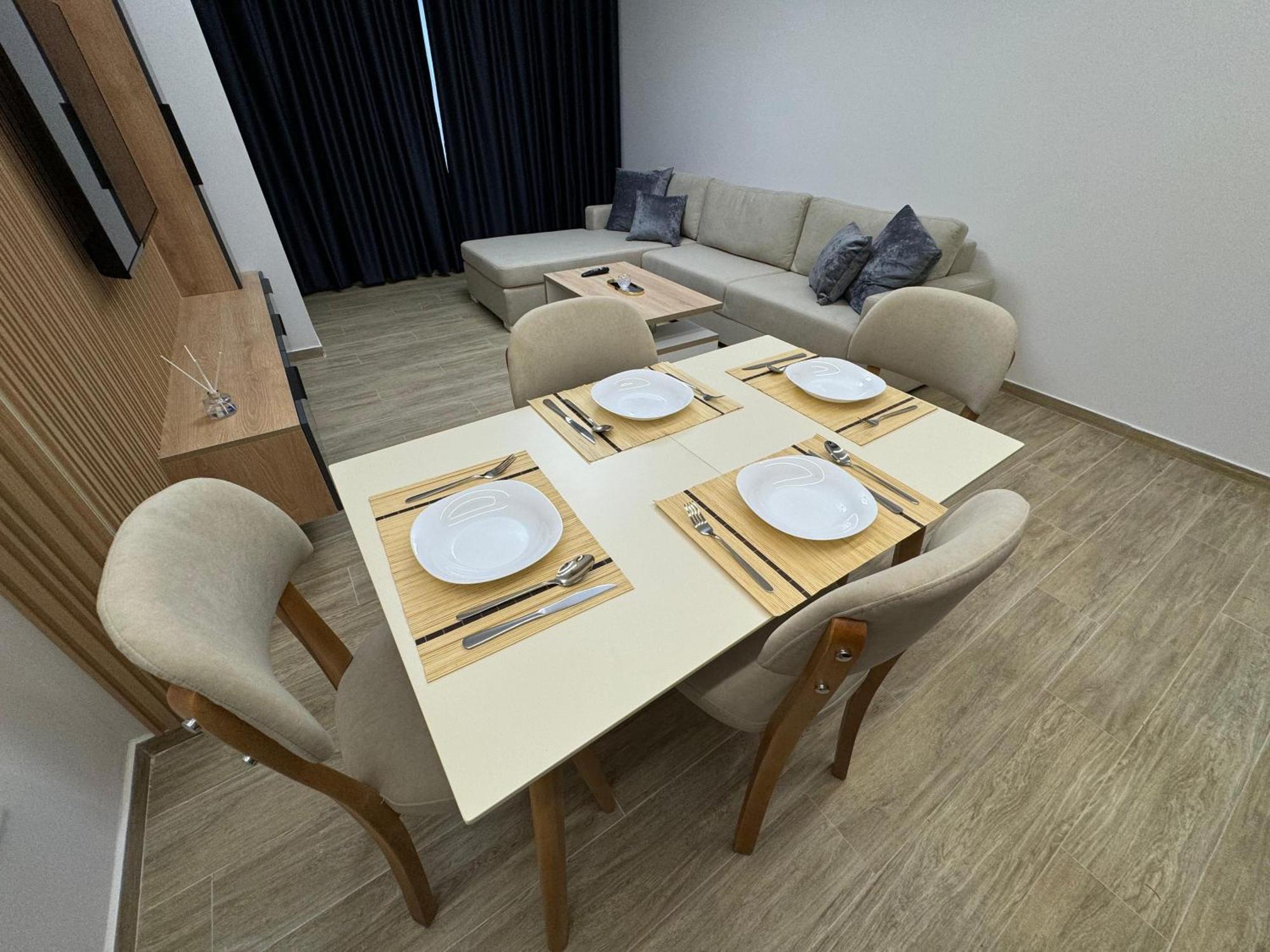 דורס Isla'S Luxurious Seaside Apartments מראה חיצוני תמונה